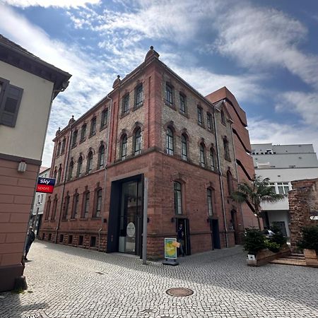 Amao-Obsidian I 120Qm I Elegantes Business- & Familienapartment I 3 Schlafzimmer I Kingsize Betten Schwanau Buitenkant foto