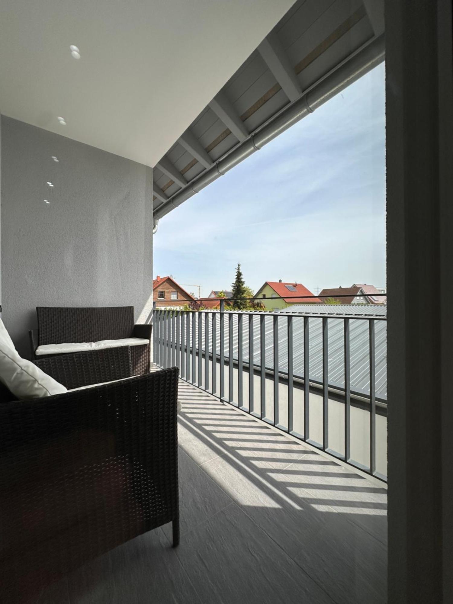 Amao-Obsidian I 120Qm I Elegantes Business- & Familienapartment I 3 Schlafzimmer I Kingsize Betten Schwanau Buitenkant foto