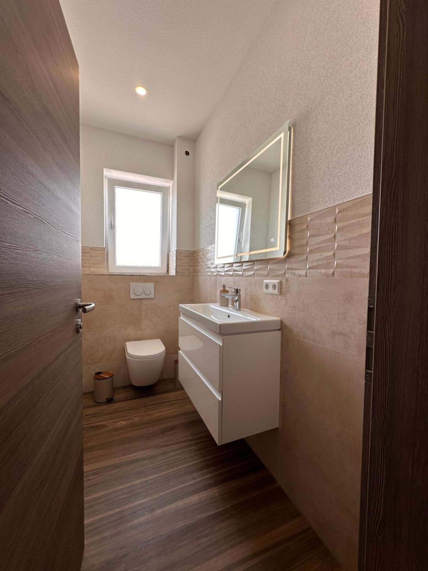 Amao-Obsidian I 120Qm I Elegantes Business- & Familienapartment I 3 Schlafzimmer I Kingsize Betten Schwanau Buitenkant foto